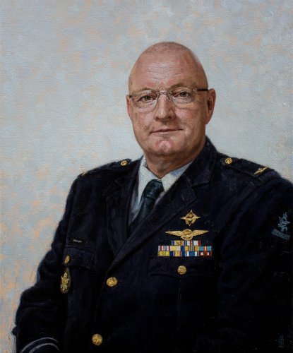 Commandant Luchtstrijdkrachten, Luitenant-Generaal b.d. Alexander Schnitger Commandant Luchtstrijdkrachten, Luitenant-Generaal b.d. Alexander Schnitger