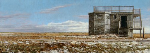 Noorderleeg, bunker Noorderleeg, bunker