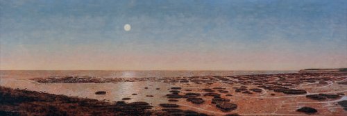 Terschellinger wad t.h.v. Midsland Terschellinger wad t.h.v. Midsland