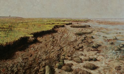 Het Wad bij Wierum Het Wad bij Wierum