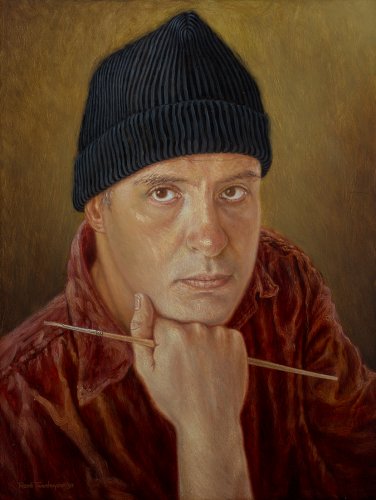 Zelfportret Zelfportret