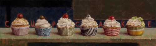 Zes Cupcakes Zes Cupcakes