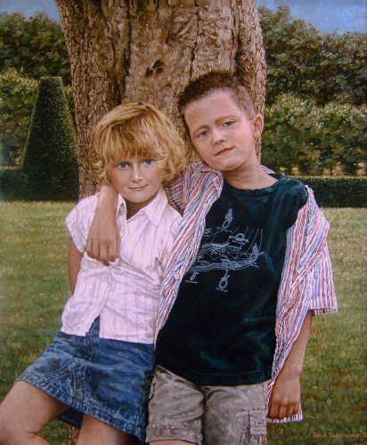 Amber en sam Amber en sam